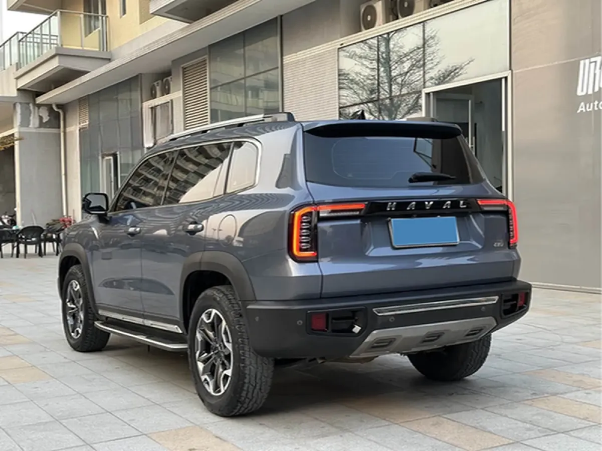 2021 Haval Dargo 2.0T 211HP L4 7DCT,autocango,china used car exporter,china ev exporter,chinese used car exporter,chinese used ev exporter