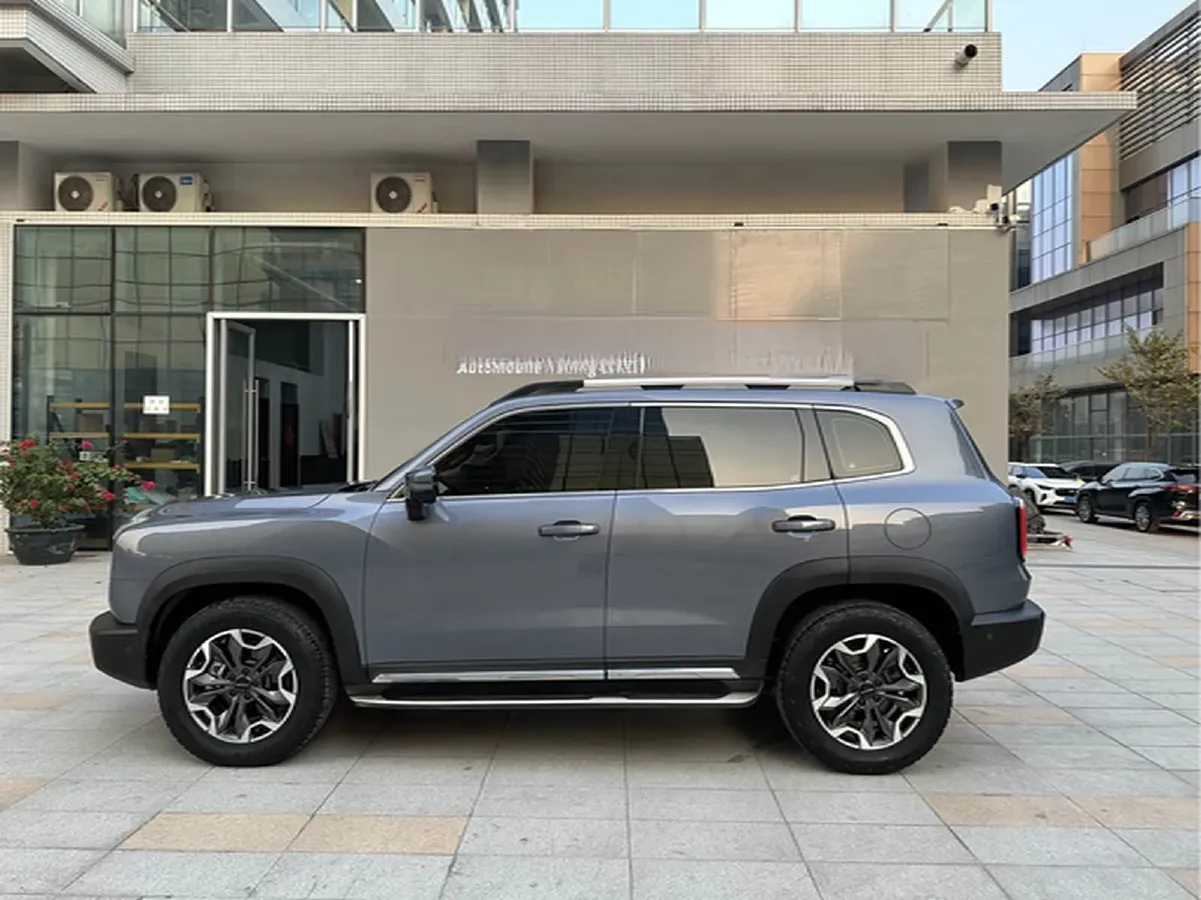 2021 Haval Dargo 2.0T 211HP L4 7DCT,autocango,china used car exporter,china ev exporter,chinese used car exporter,chinese used ev exporter