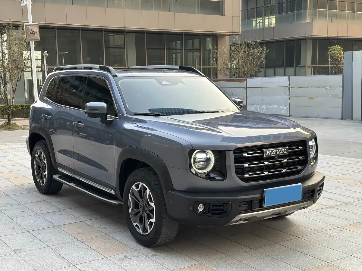2021 Haval Dargo 2.0T 211HP L4 7DCT,autocango,china used car exporter,china ev exporter,chinese used car exporter,chinese used ev exporter