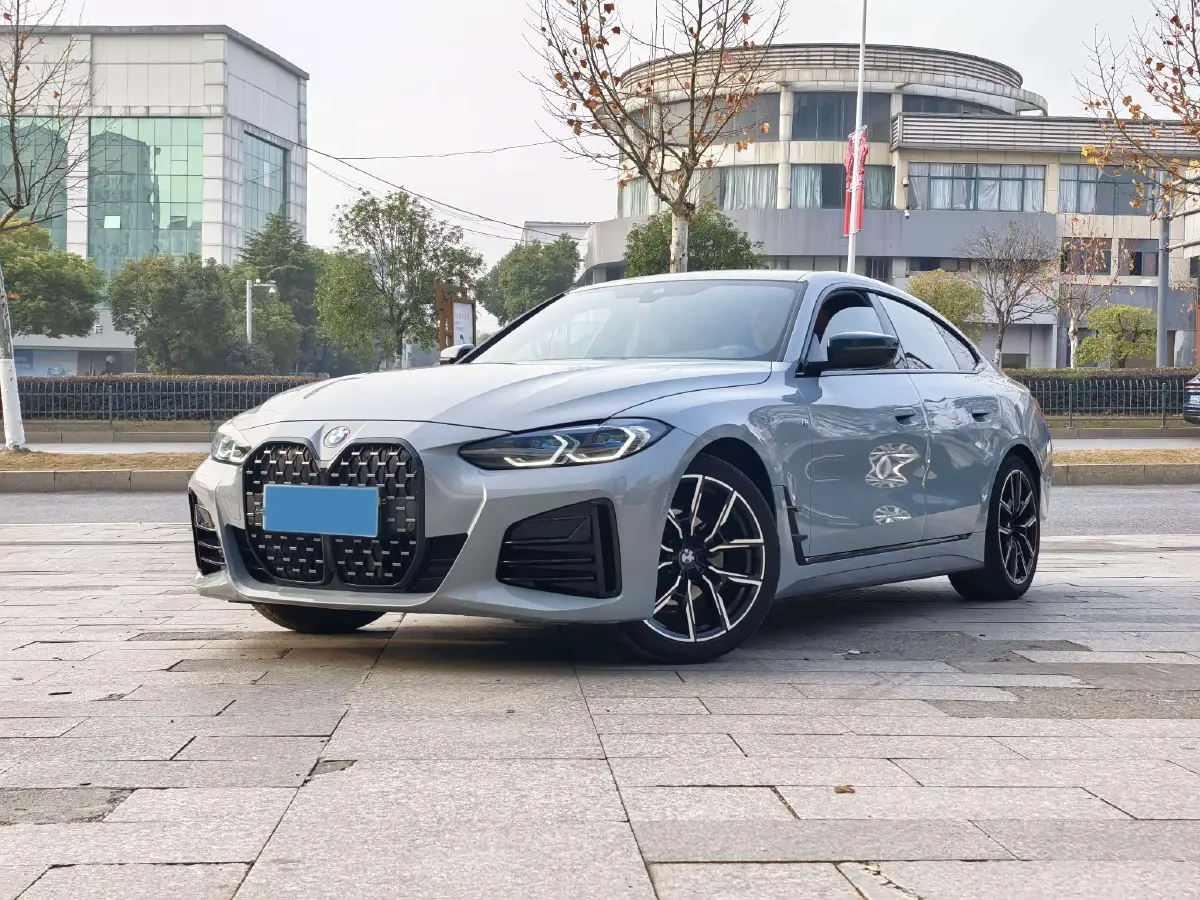 2022 BMW 4 Series 2.0T 184HP L4 8AT