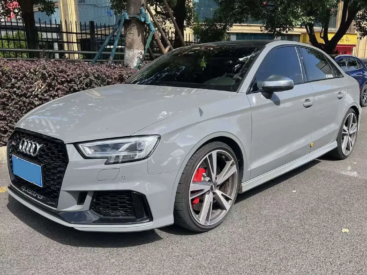 2017 Audi RS 3 2.5T 400HP L5 7DCT,autocango,china used car exporter,china ev exporter,chinese used car exporter,chinese used ev exporter