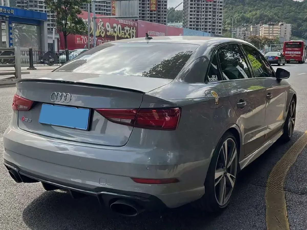 2017 Audi RS 3 2.5T 400HP L5 7DCT,autocango,china used car exporter,china ev exporter,chinese used car exporter,chinese used ev exporter