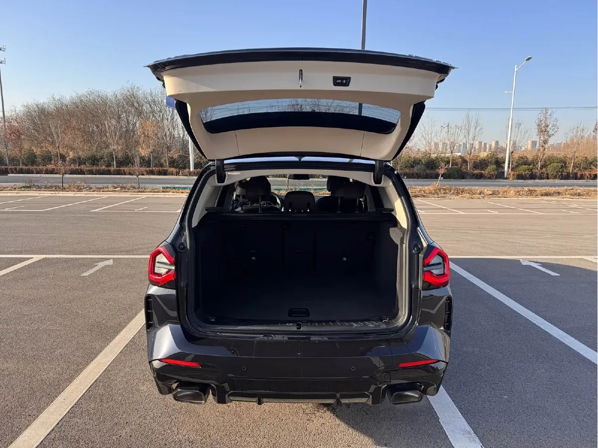 2022 BMW X3 2.0T 252HP L4 8AT,autocango,china used car exporter,china ev exporter,chinese used car exporter,chinese used ev exporter