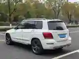 2013 Mercedes-Benz GLK Class 3.0L 245HP V6 7AT