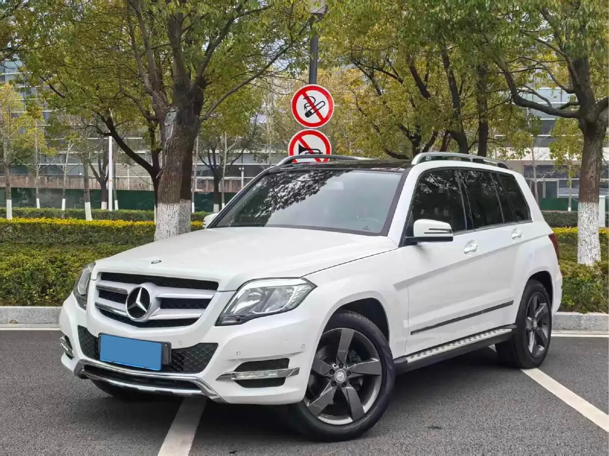 2013 Mercedes-Benz GLK Class 3.0L 245HP V6 7AT