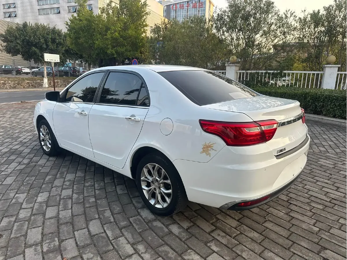 2018 Geely Vision 1.5L 109HP L4 4AT,autocango,china used car exporter,china ev exporter,chinese used car exporter,chinese used ev exporter
