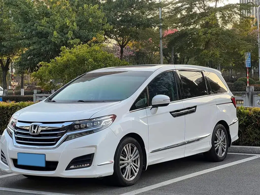 2016 Honda Elysioin 2.4L 186HP L4 CVT