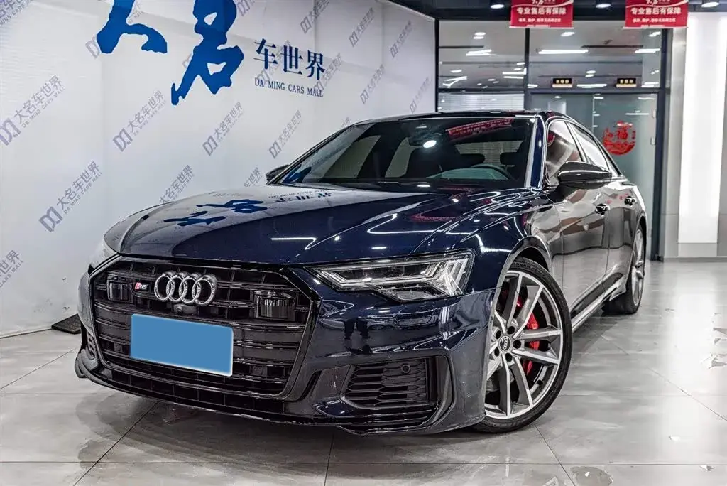 2022 Audi S6 2.9T 450HP V6 8AT