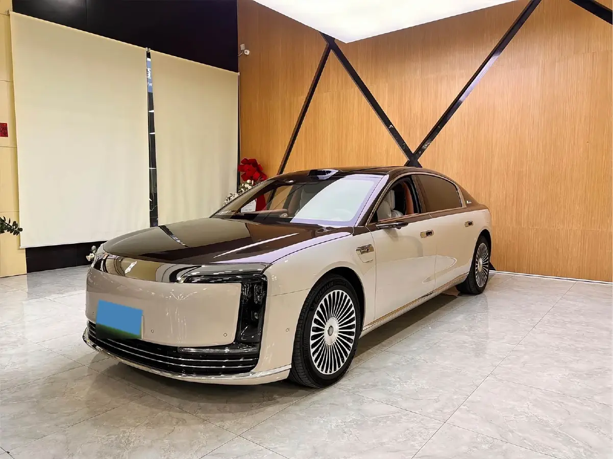 2025 HIMA S800 REEV 170HP REEV