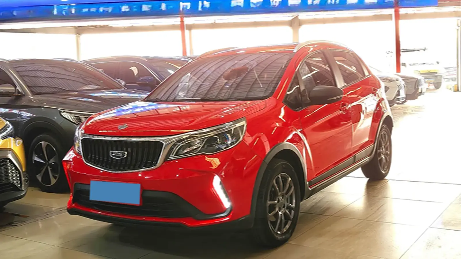 2022 Livan X3 PRO 1.5L 113HP L4 CVT