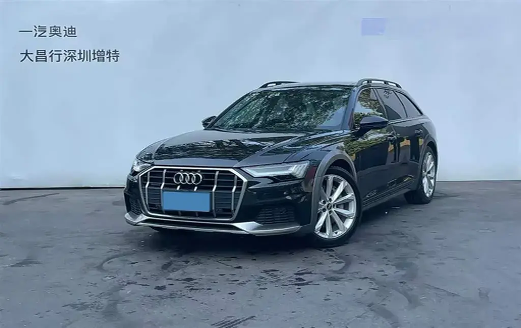 2020 Audi A6 3.0T 340HP V6 7DCT