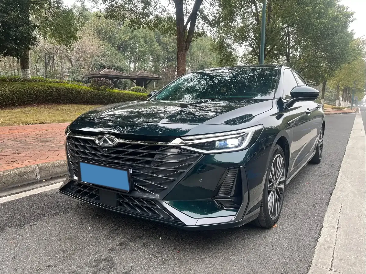 2024 Chery Arrizo 8 2.0T 254HP L4 7DCT,autocango,china used car exporter,china ev exporter,chinese used car exporter,chinese used ev exporter