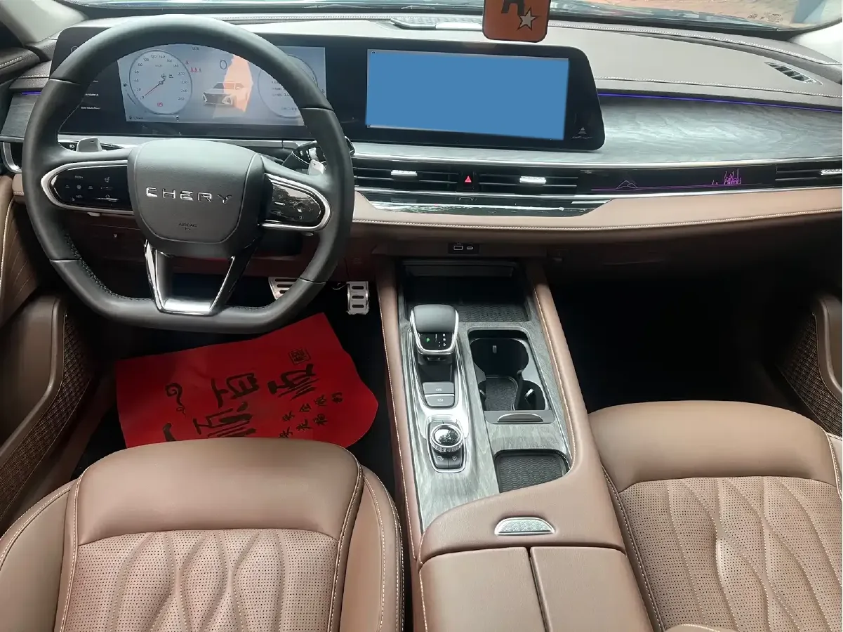 2024 Chery Arrizo 8 2.0T 254HP L4 7DCT,autocango,china used car exporter,china ev exporter,chinese used car exporter,chinese used ev exporter