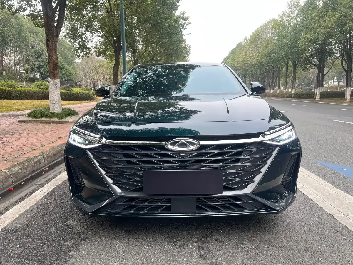 2024 Chery Arrizo 8 2.0T 254HP L4 7DCT,autocango,china used car exporter,china ev exporter,chinese used car exporter,chinese used ev exporter