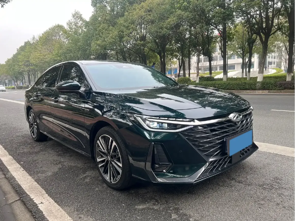 2024 Chery Arrizo 8 2.0T 254HP L4 7DCT,autocango,china used car exporter,china ev exporter,chinese used car exporter,chinese used ev exporter