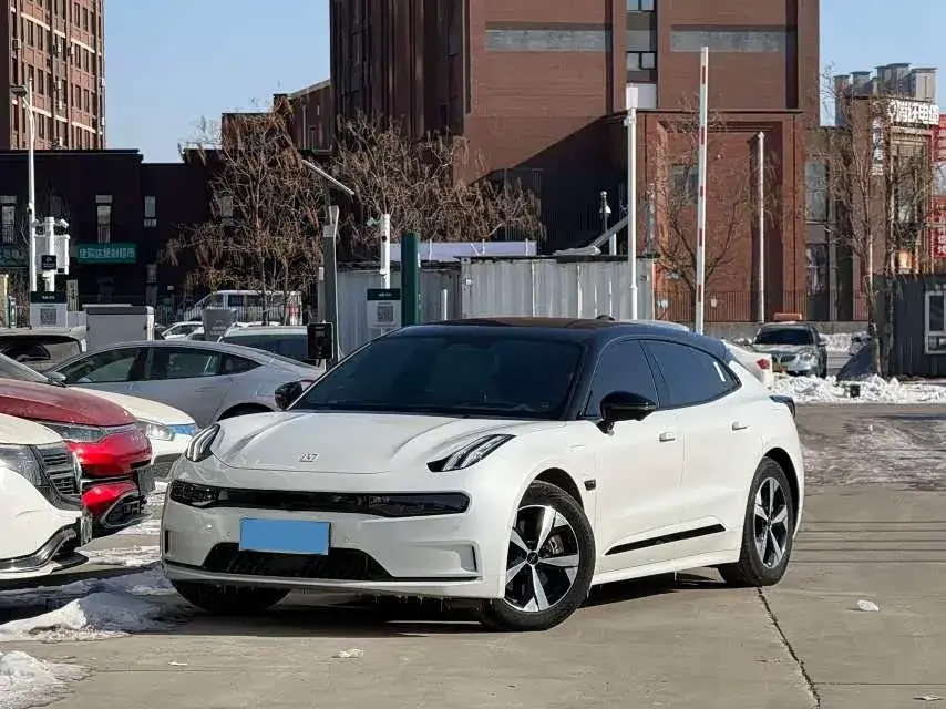 2023 Zeekr 001 BEV 86KWH