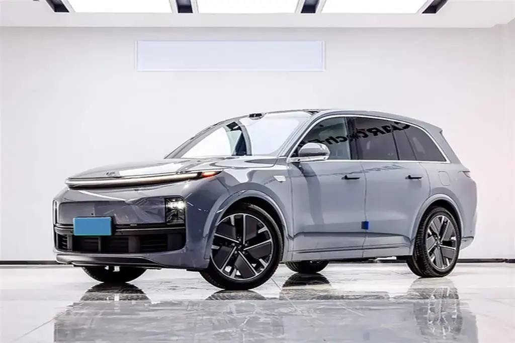 2025 Li L8 Range Extended 154HP REEV