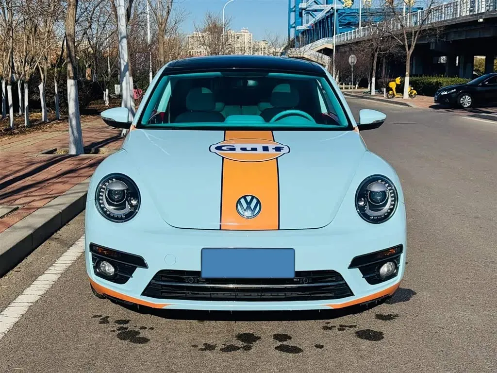 2018 Volkswagen Beetle 1.2T 105HP L4 7DCT,autocango,china used car exporter,china ev exporter,chinese used car exporter,chinese used ev exporter