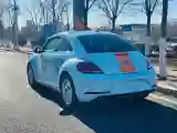 2018 Volkswagen Beetle 1.2T 105HP L4 7DCT