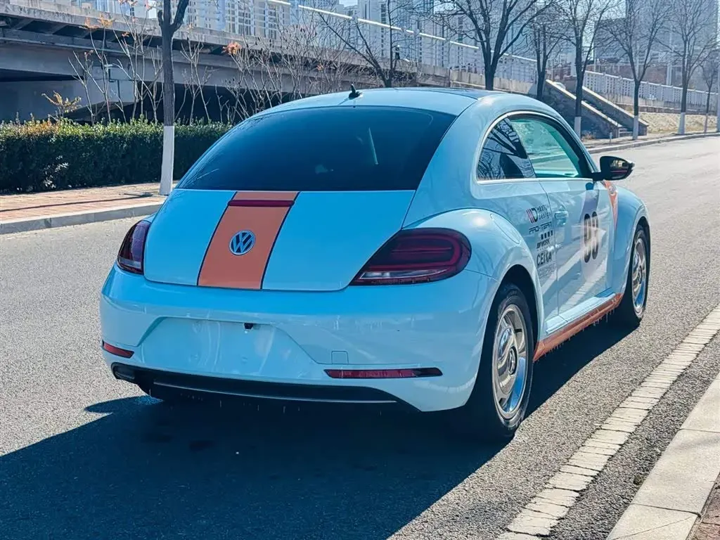 2018 Volkswagen Beetle 1.2T 105HP L4 7DCT,autocango,china used car exporter,china ev exporter,chinese used car exporter,chinese used ev exporter