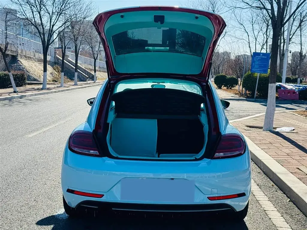 2018 Volkswagen Beetle 1.2T 105HP L4 7DCT,autocango,china used car exporter,china ev exporter,chinese used car exporter,chinese used ev exporter