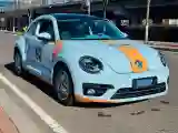 2018 Volkswagen Beetle 1.2T 105HP L4 7DCT