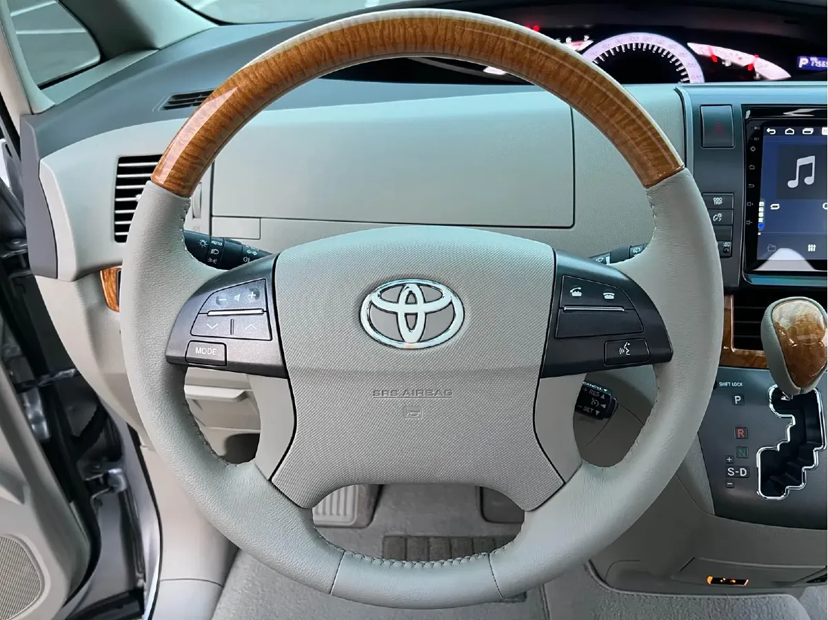 2007 Toyota Previa 3.5L 275HP V6 6AT,autocango,china used car exporter,china ev exporter,chinese used car exporter,chinese used ev exporter