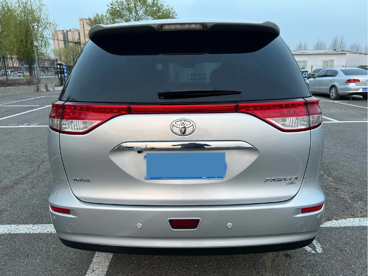 2007 Toyota Previa 3.5L 275HP V6 6AT,autocango,china used car exporter,china ev exporter,chinese used car exporter,chinese used ev exporter