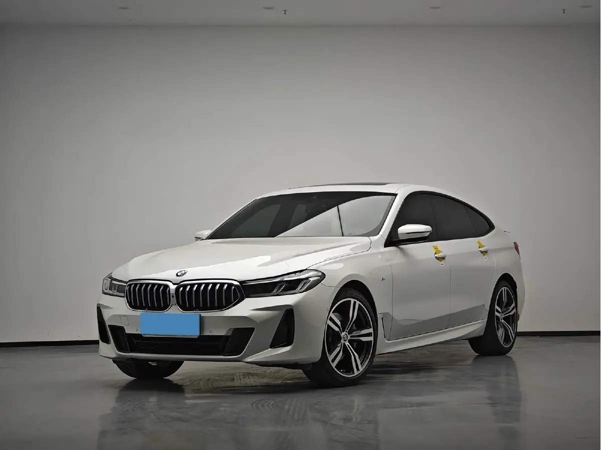 2021 BMW 6 Series GT 2.0T 258HP L4 8AT