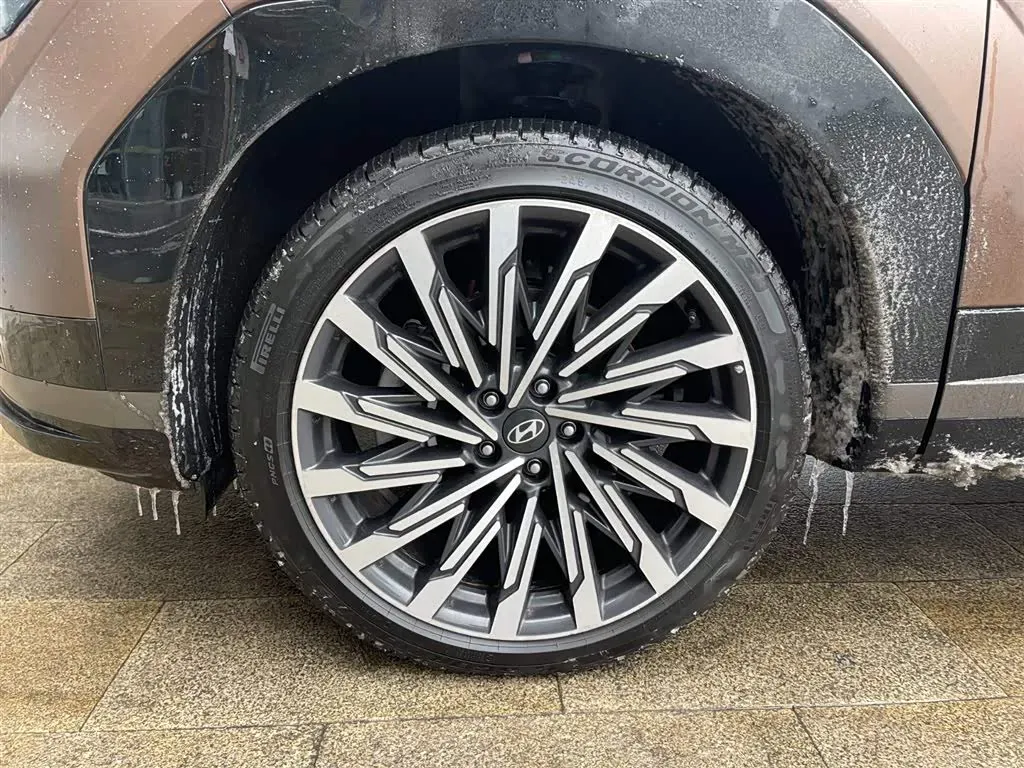 2024 Hyundai Santafe 2.0T 247HP L4 8AT,autocango,china used car exporter,china ev exporter,chinese used car exporter,chinese used ev exporter