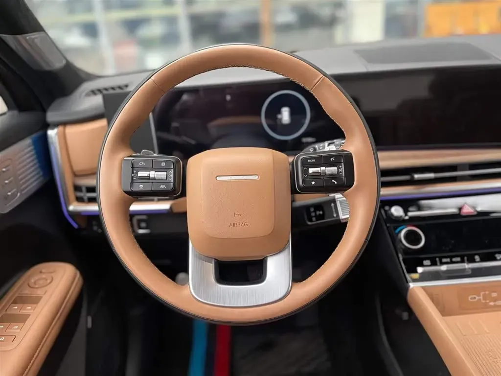 2024 Hyundai Santafe 2.0T 247HP L4 8AT,autocango,china used car exporter,china ev exporter,chinese used car exporter,chinese used ev exporter