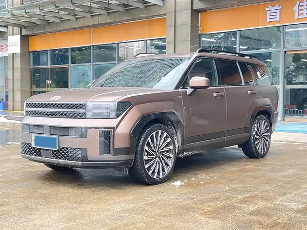 2024 Hyundai Santafe 2.0T 247HP L4 8AT