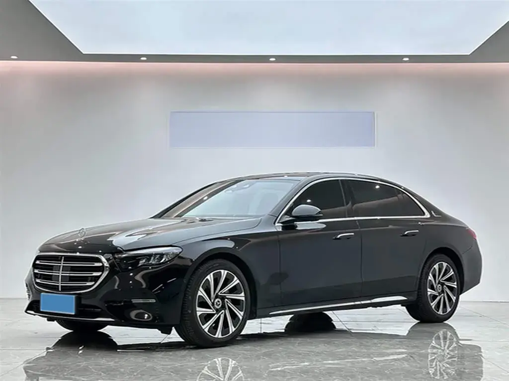 2024 Mercedes-Benz E Class 2.0T 258HP L4 9AT