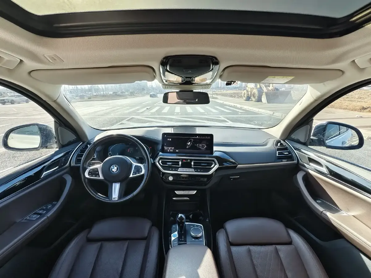 2022 BMW iX3 BEV 80KWH,autocango,china used car exporter,china ev exporter,chinese used car exporter,chinese used ev exporter