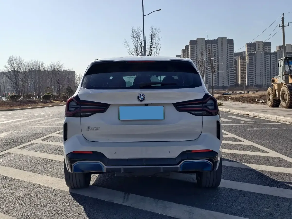 2022 BMW iX3 BEV 80KWH,autocango,china used car exporter,china ev exporter,chinese used car exporter,chinese used ev exporter