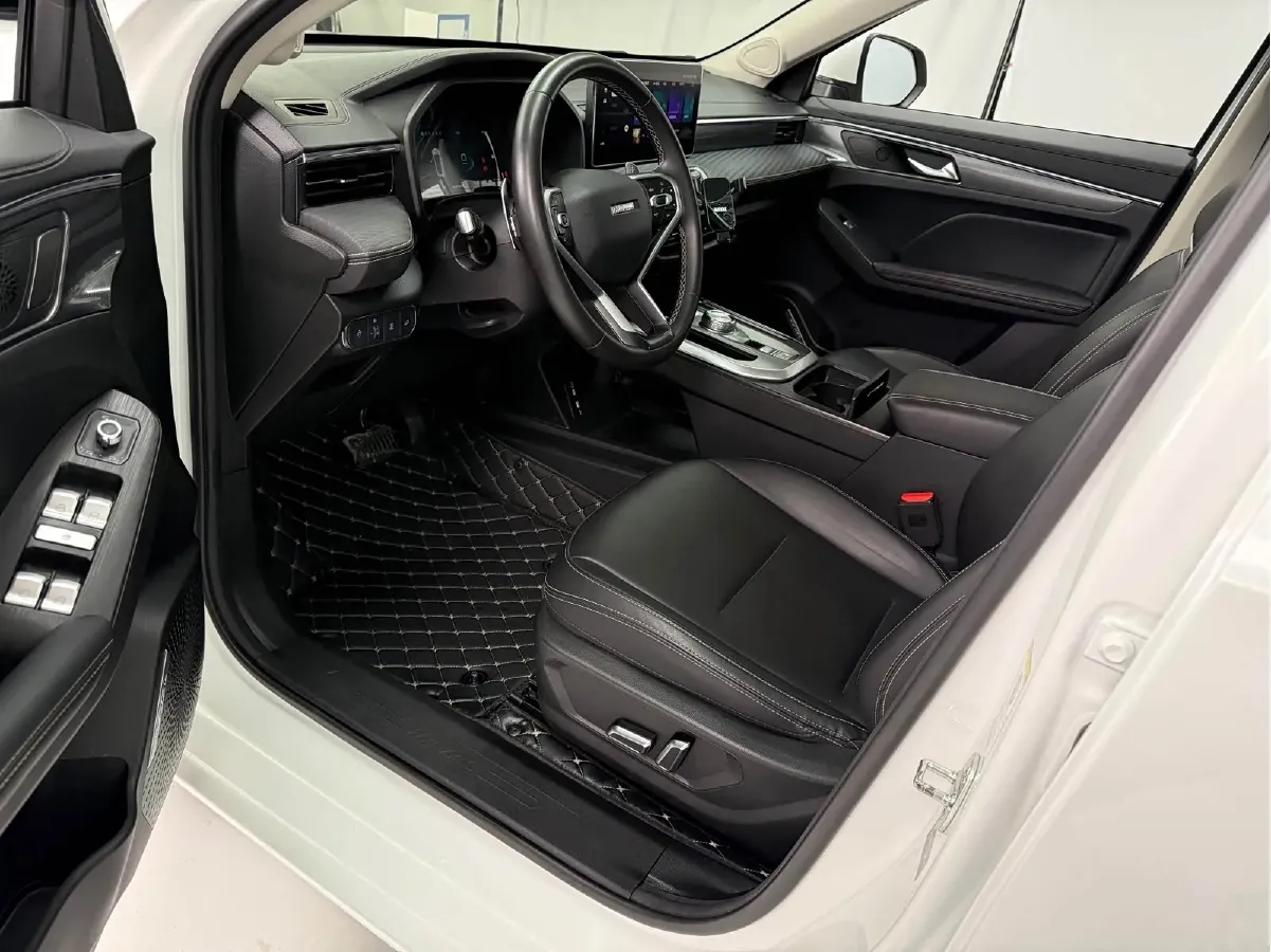 2021 Haval Jolion 1.5T 150HP L4 7DCT,autocango,china used car exporter,china ev exporter,chinese used car exporter,chinese used ev exporter