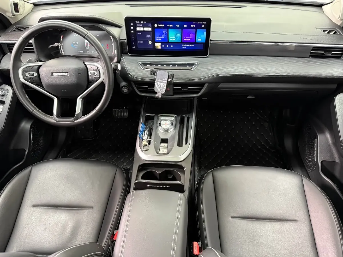 2021 Haval Jolion 1.5T 150HP L4 7DCT,autocango,china used car exporter,china ev exporter,chinese used car exporter,chinese used ev exporter