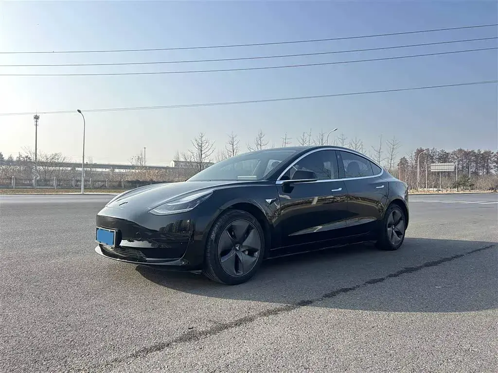2020 Tesla Model 3 BEV 52KWH