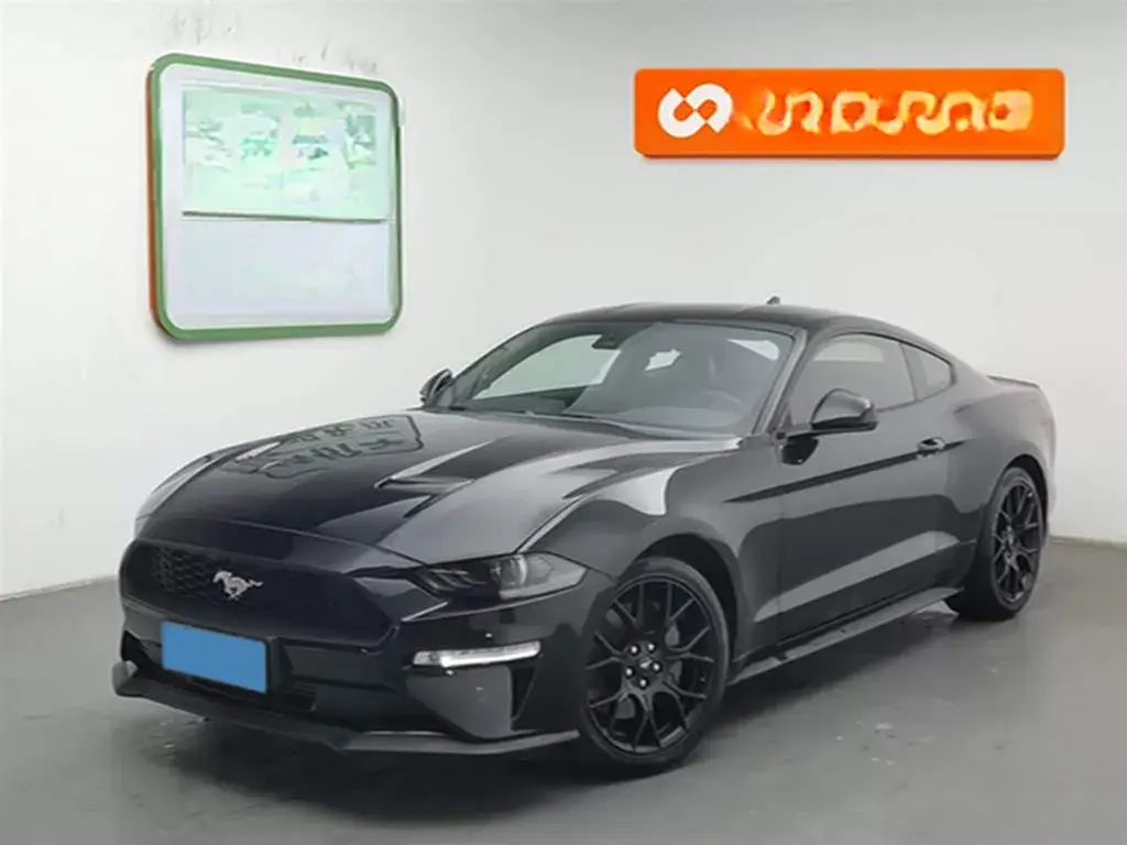 2020 Ford Mustang 2.3T 299HP L4 10AT