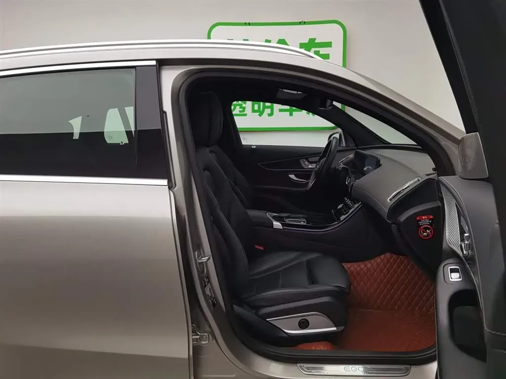2020 Mercedes-Benz EQC Class BEV 79.2KWH,autocango,china used car exporter,china ev exporter,chinese used car exporter,chinese used ev exporter