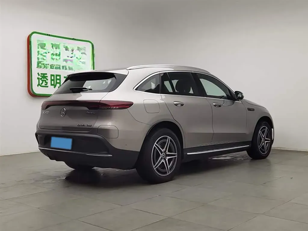 2020 Mercedes-Benz EQC Class BEV 79.2KWH,autocango,china used car exporter,china ev exporter,chinese used car exporter,chinese used ev exporter