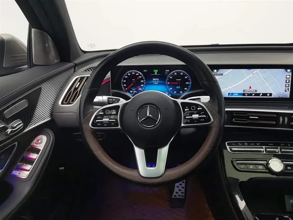 2020 Mercedes-Benz EQC Class BEV 79.2KWH,autocango,china used car exporter,china ev exporter,chinese used car exporter,chinese used ev exporter