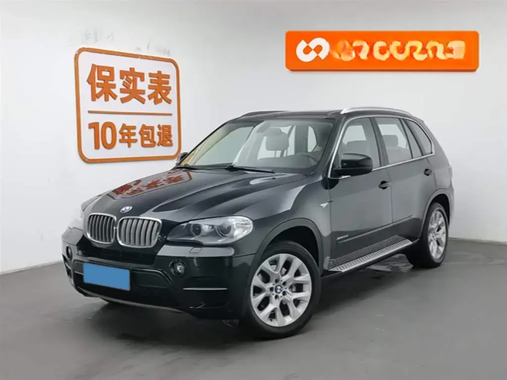 2013 BMW X5 3.0T 306HP L6 8AT