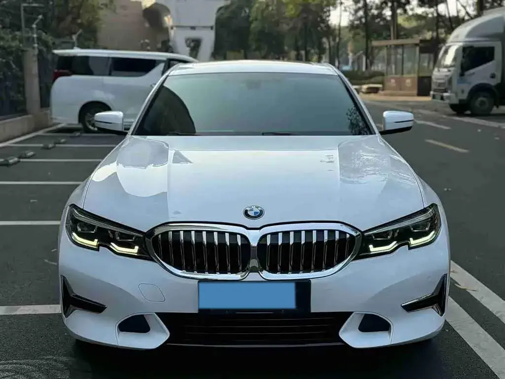 2020 BMW 3 Series 2.0T 184HP L4 8AT