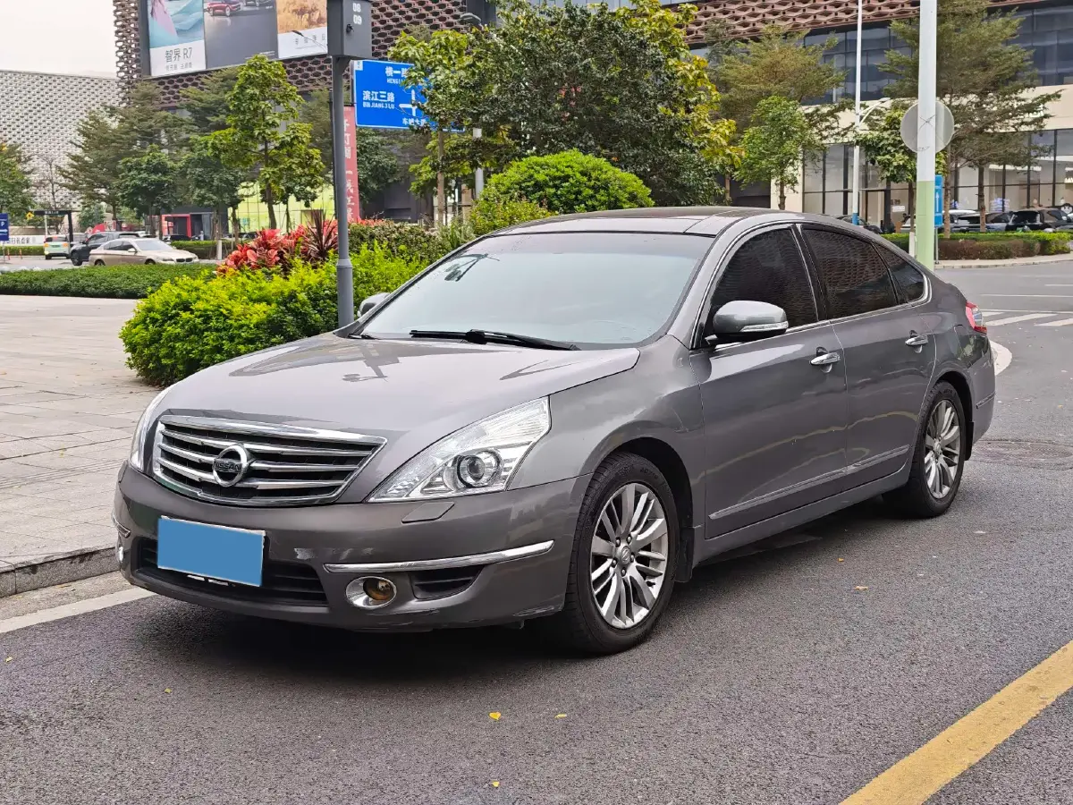 2011 Nissan Teana 2.5L 185HP V6 CVT