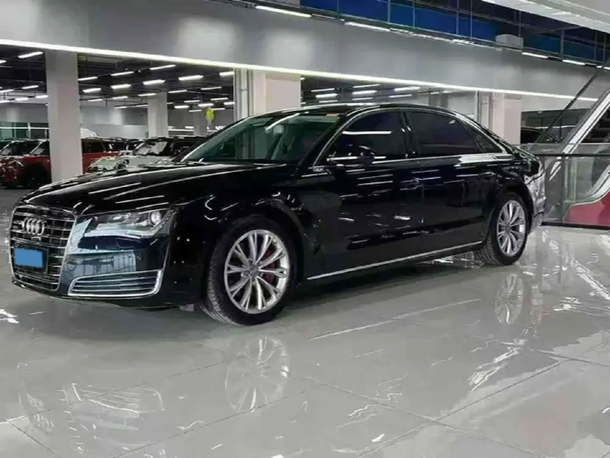 2012 Audi A8 3.0T 290HP V6 8AT