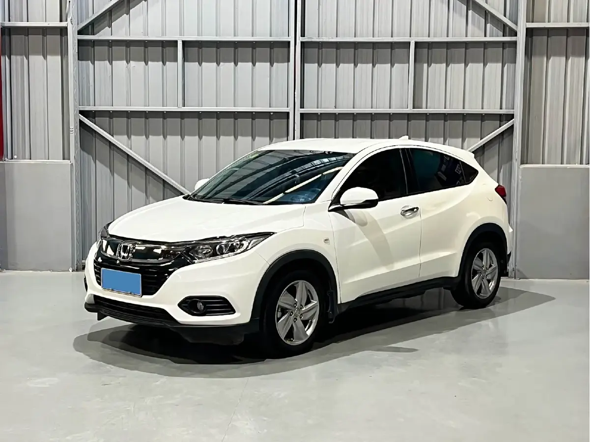 2019 Honda Vezel 1.5T 177HP L4 CVT