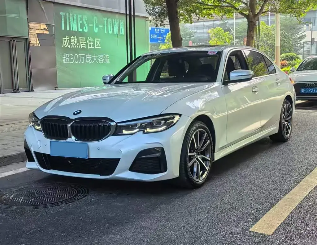 2020 BMW 3 Series 2.0T 156HP L4 8AT