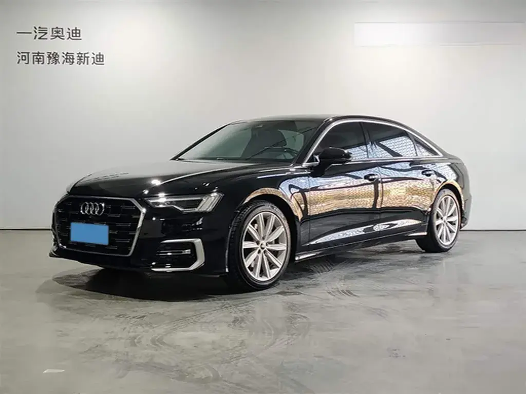 2024 Audi A6L 2.0T 245HP L4 7DCT