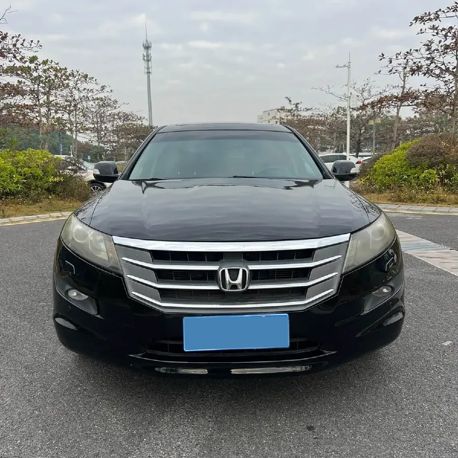 2012 Honda Crosstour 2.4L 197HP L4 5AT